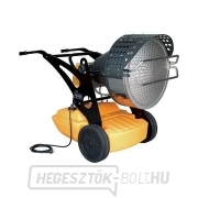 Master XL 9SR infravörös olajfűtés Master XL 9SR infravörös olajfűtés gallery main image