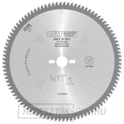 CMT fűrészlap laminált, műanyag és színesfémekhez - D315x3.2 d30 Z96 HW Hangszigetelt CMT fűrészlap laminált, műanyag és színesfémekhez - D315x3.2 d30 Z96 HW Hangszigetelt gallery main image