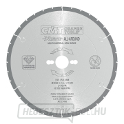 CMT Xtreme gyémánt univerzális fűrészlap - D250x2,5 d30 Z36 CMT Xtreme gyémánt univerzális fűrészlap - D250x2,5 d30 Z36 gallery main image