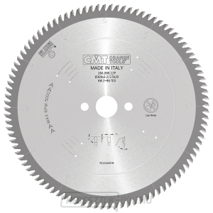 CMT fűrészlap színesfémekhez és műanyagokhoz - D250x3.2 d32 Z80 HW CMT fűrészlap színesfémekhez és műanyagokhoz - D250x3.2 d32 Z80 HW gallery main image