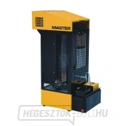 Olajtüzelésű hőlégkályha WA 33 gallery main image