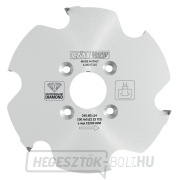 CMT gyémánt lamella tárcsa Lamello P-Systemhez - D100,4x7 d30 Z3 CMT gyémánt lamella tárcsa Lamello P-Systemhez - D100,4x7 d30 Z3 gallery main image