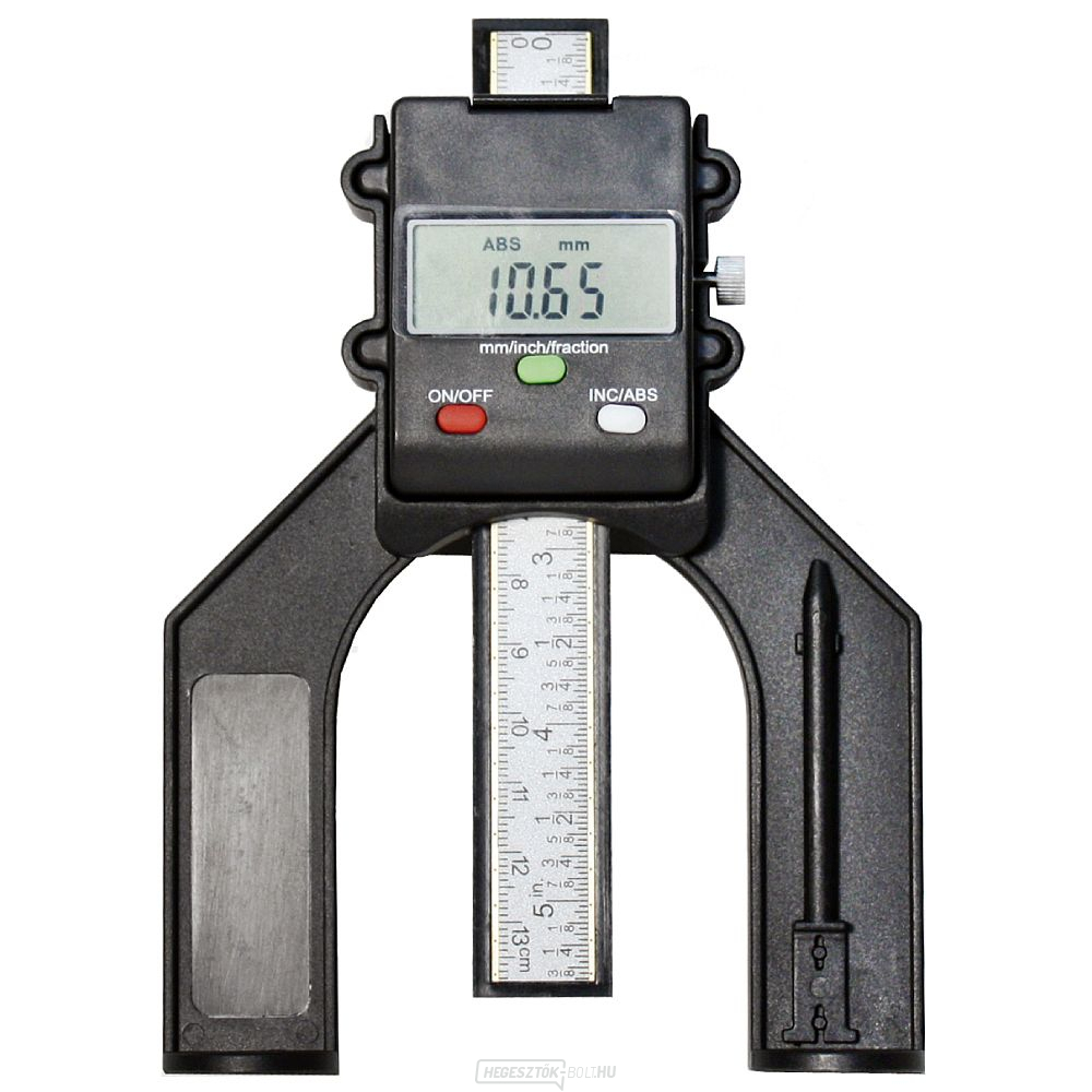 IGM digitális mélységmérő