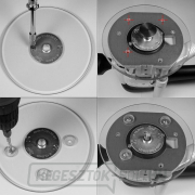 IGM Univerzális átlátszó marólap - szárhoz S= 8-12mm Előnézet 