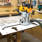 Konyhai lapok illesztési sablonja 650 mm IGM FK650  náhled