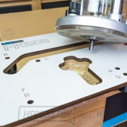 Konyhai lapok illesztési sablonja 650 mm IGM FK650  náhled