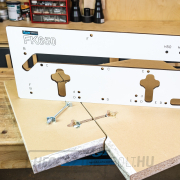 Konyhai lapok illesztési sablonja 650 mm IGM FK650  náhled