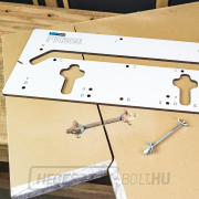 Konyhai lapok illesztési sablonja 650 mm IGM FK650  náhled