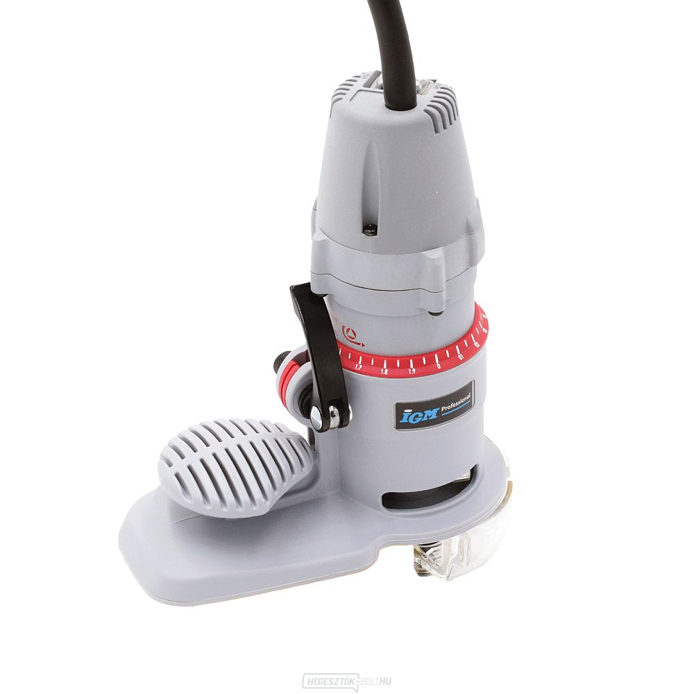 Szegélyvágó marógép ABS szalaghoz IGM PD80