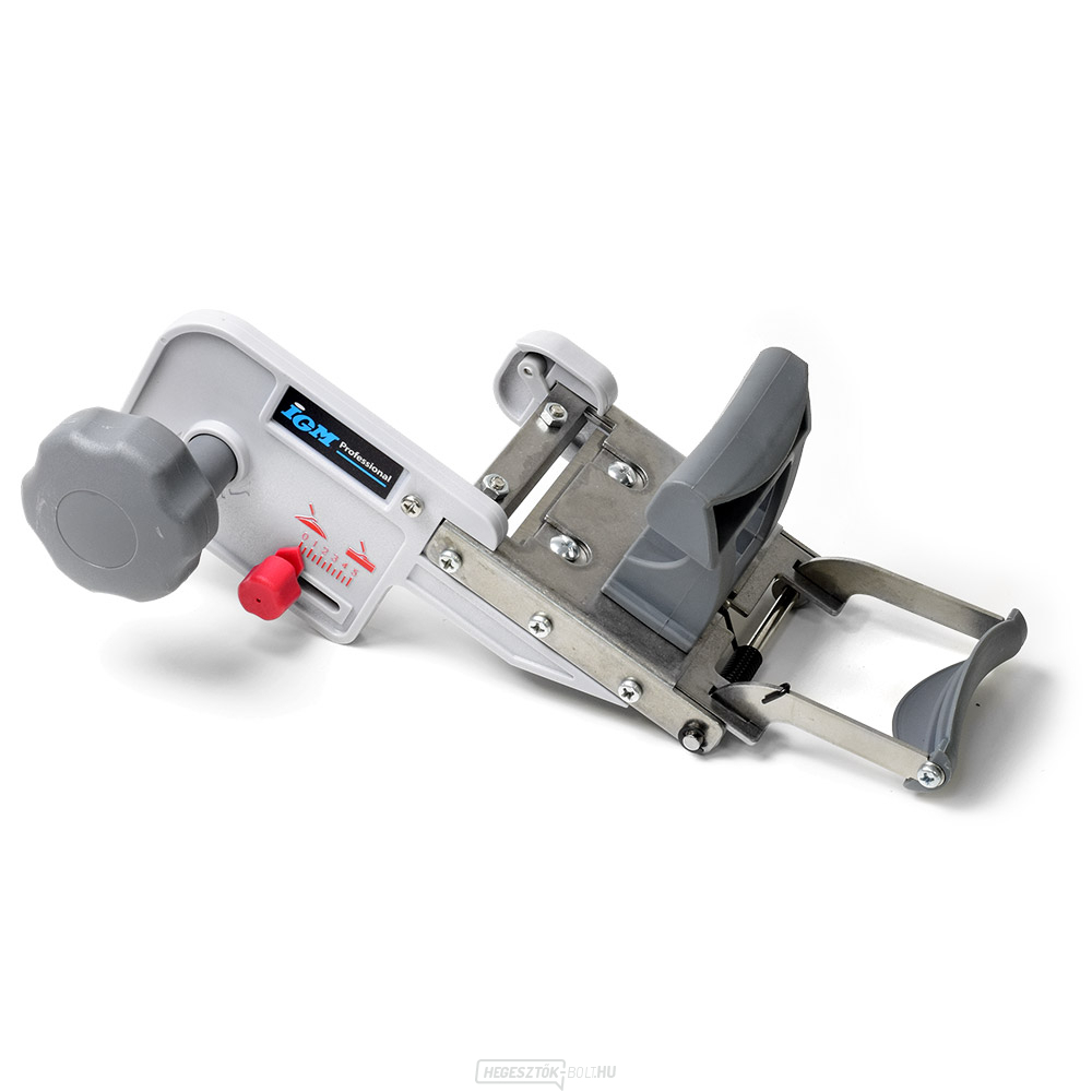 Vágófogó IGM alakú és egyenes alkatrészekhez