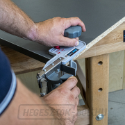 Vágófogó IGM alakú és egyenes alkatrészekhez Vágófogó IGM alakú és egyenes alkatrészekhez náhled