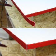 Vágófogó IGM alakú és egyenes alkatrészekhez Vágófogó IGM alakú és egyenes alkatrészekhez náhled