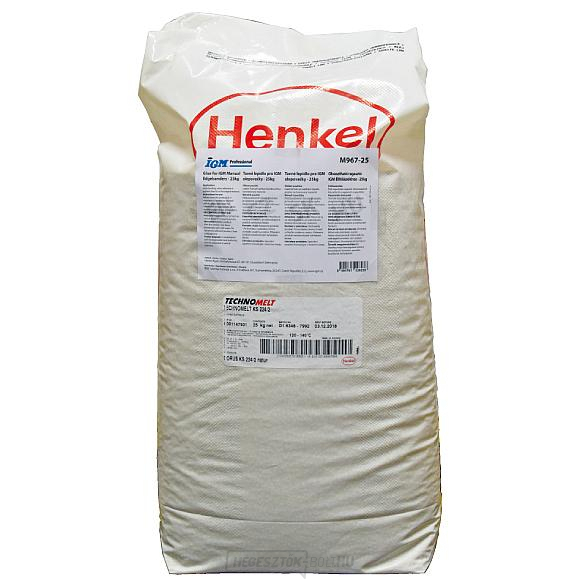 Melegen olvadó ragasztó IGM szalagos gépekhez - 25 kg-os kiszerelés