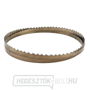 IGM keményfém FŰRÉSZÍTÉS Fűrészszalag 2946 mm - 20 x 0,6 mm 1,5-2Tpi IGM keményfém FŰRÉSZÍTÉS Fűrészszalag 2946 mm - 20 x 0,6 mm 1,5-2Tpi gallery main image