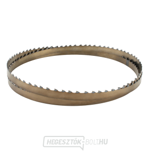 IGM keményfém FŰRÉSZÍTÉS Fűrészszalag 2946 mm - 20 x 0,6 mm 1,5-2Tpi IGM keményfém FŰRÉSZÍTÉS Fűrészszalag 2946 mm - 20 x 0,6 mm 1,5-2Tpi gallery main image