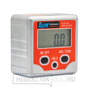 IGM digitális szögmérő +/- 180°, felbontás 0,1° IGM digitális szögmérő +/- 180°, felbontás 0,1° gallery main image