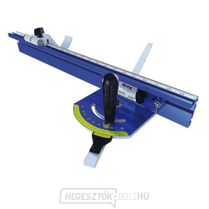 Szögvonalzó Kreg profillal és ütközővel  Szögvonalzó Kreg profillal és ütközővel  gallery main image