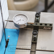 Lehajlásmérő az IGM ALIGN asztali fűrész beállításához  Lehajlásmérő az IGM ALIGN asztali fűrész beállításához  náhled