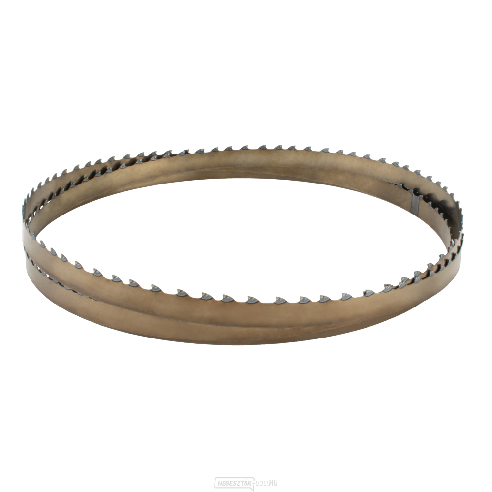 Fűrészszalag 3670 mm IGM keményfém ÚJRAFÚRÁS - 20 x 0,6 mm 1,5-2Tpi