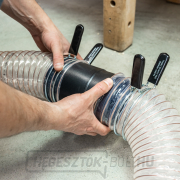 Gyorskioldó dupla csat 100 mm, 2 db IGM készlet  náhled