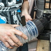 Gyorskioldó dupla csat 100 mm, 2 db IGM készlet  náhled