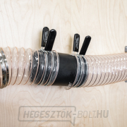 Gyorskioldó dupla csat 100 mm, 2 db IGM készlet  náhled