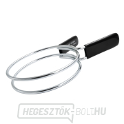 Gyorskioldó dupla csat 100 mm, 2 db IGM készlet  Gyorskioldó dupla csat 100 mm, 2 db IGM készlet  gallery main image