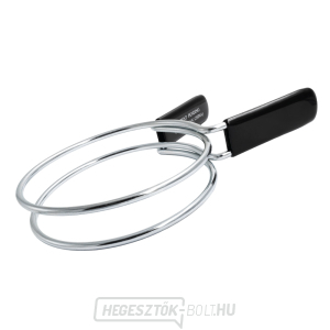 Gyorskioldó dupla csat 100 mm, 2 db IGM készlet  Gyorskioldó dupla csat 100 mm, 2 db IGM készlet  gallery main image