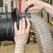 Gyorscsat 100 mm-es IGM híddal  Gyorscsat 100 mm-es IGM híddal  náhled