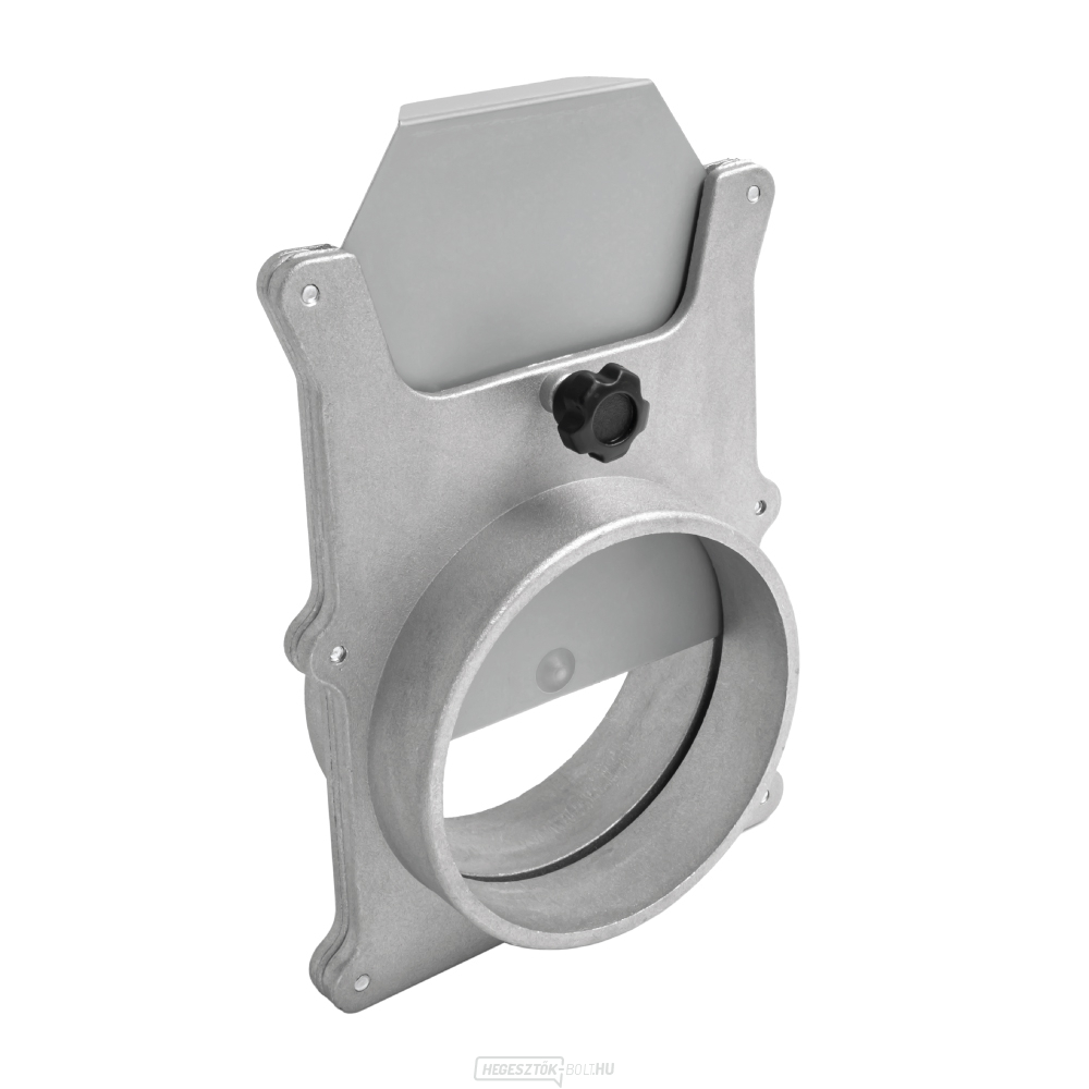 Kapu alumínium válaszfallal 100 mm-es IGM tömlőhöz  Kapu alumínium válaszfallal 100 mm-es IGM tömlőhöz  gallery main image