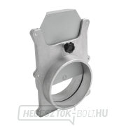 Kapu alumínium válaszfallal 100 mm-es IGM tömlőhöz  Kapu alumínium válaszfallal 100 mm-es IGM tömlőhöz  gallery main image