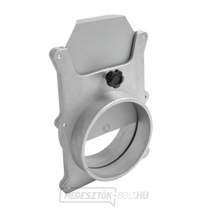 Kapu alumínium válaszfallal 100 mm-es IGM tömlőhöz  Kapu alumínium válaszfallal 100 mm-es IGM tömlőhöz  gallery main image