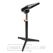 IGM műanyag szívócsatlakozó az állványon  IGM műanyag szívócsatlakozó az állványon  gallery main image