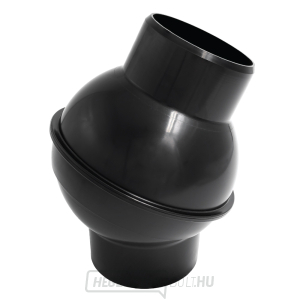 IGM 360°-ban elforgatható könyök 100 mm-es szívótömlőhöz IGM 360°-ban elforgatható könyök 100 mm-es szívótömlőhöz gallery main image