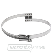 IGM tömlőbilincs, D100-122mm, 9mm szélesség IGM tömlőbilincs, D100-122mm, 9mm szélesség gallery main image