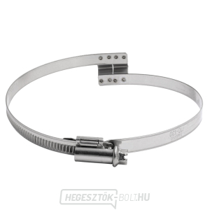 IGM tömlőbilincs, D100-122mm, 9mm szélesség IGM tömlőbilincs, D100-122mm, 9mm szélesség gallery main image