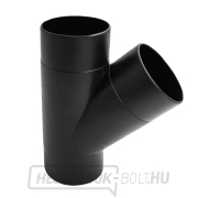 IGM Branch 45° szívótömlőhöz 100mm IGM Branch 45° szívótömlőhöz 100mm gallery main image