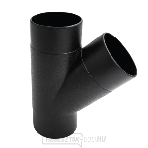 IGM Branch 45° szívótömlőhöz 100mm IGM Branch 45° szívótömlőhöz 100mm gallery main image