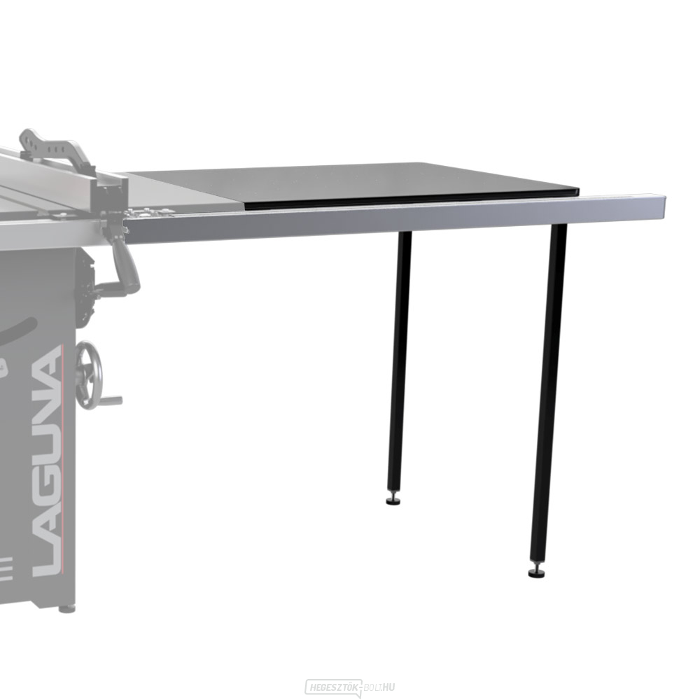 IGM LAGUNA A vágási szélesség kiterjesztése 1320 mm-re a Fusion esetében