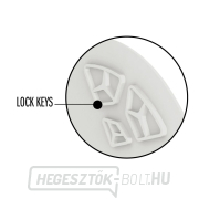 CMT Hornyolótárcsa készlet DADO PRO - D203x6,2-20 d15,87 Z12 HW CMT Hornyolótárcsa készlet DADO PRO - D203x6,2-20 d15,87 Z12 HW náhled