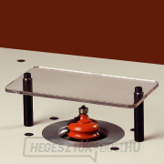 CMT Védőburkolat Industrio maróasztalhoz CMT Védőburkolat Industrio maróasztalhoz gallery main image