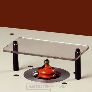 CMT Védőburkolat Industrio maróasztalhoz CMT Védőburkolat Industrio maróasztalhoz gallery main image