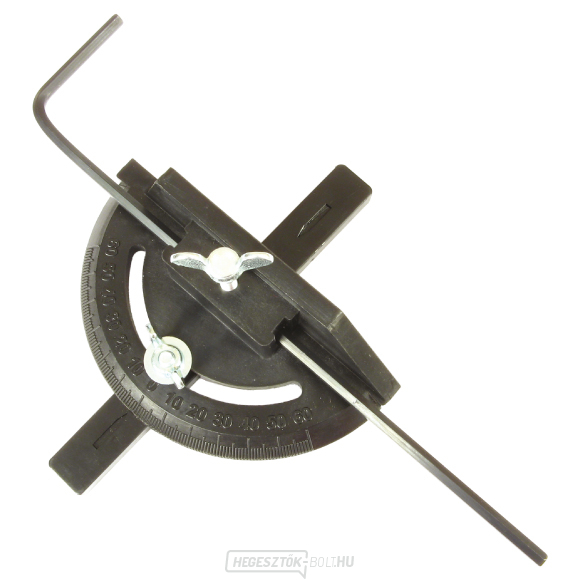 IGM szögvonalzó maróasztalokhoz