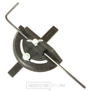 IGM szögvonalzó maróasztalokhoz IGM szögvonalzó maróasztalokhoz gallery main image