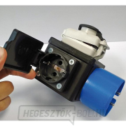 IGM Biztonsági elektromos leállító kapcsoló 230V maróasztalokhoz IGM Biztonsági elektromos leállító kapcsoló 230V maróasztalokhoz náhled