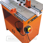 IGM Biztonsági elektromos leállító kapcsoló 230V maróasztalokhoz IGM Biztonsági elektromos leállító kapcsoló 230V maróasztalokhoz náhled