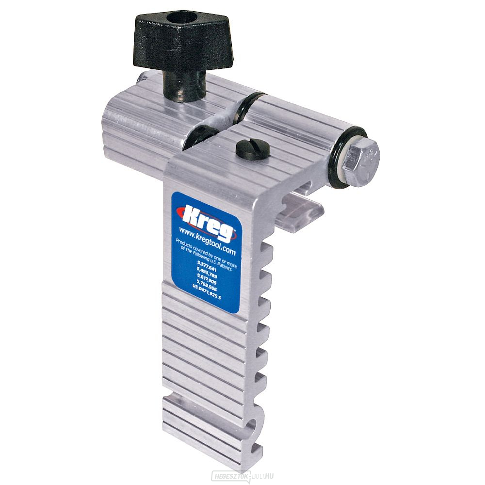 Kreg Összecsukható ütköző maróasztalhoz