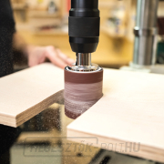 Csiszolóhenger készlet 4 db IGM - D25mm, 53mm, 63.5mm, 75mm Csiszolóhenger készlet 4 db IGM - D25mm, 53mm, 63.5mm, 75mm náhled