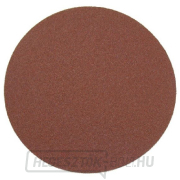 Csiszolókorong matricával, papír, 300mm JDS-12-hez - érdesség 60 Csiszolókorong matricával, papír, 300mm JDS-12-hez - érdesség 60 gallery main image