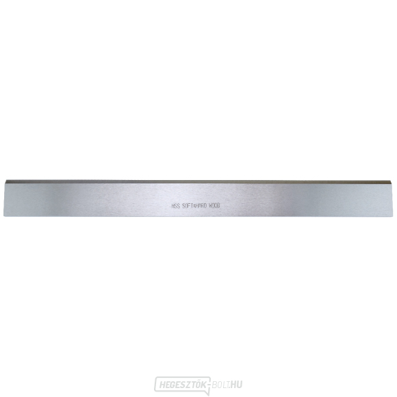 IGM Gyalókés puha-kemény fa - 260x25x3